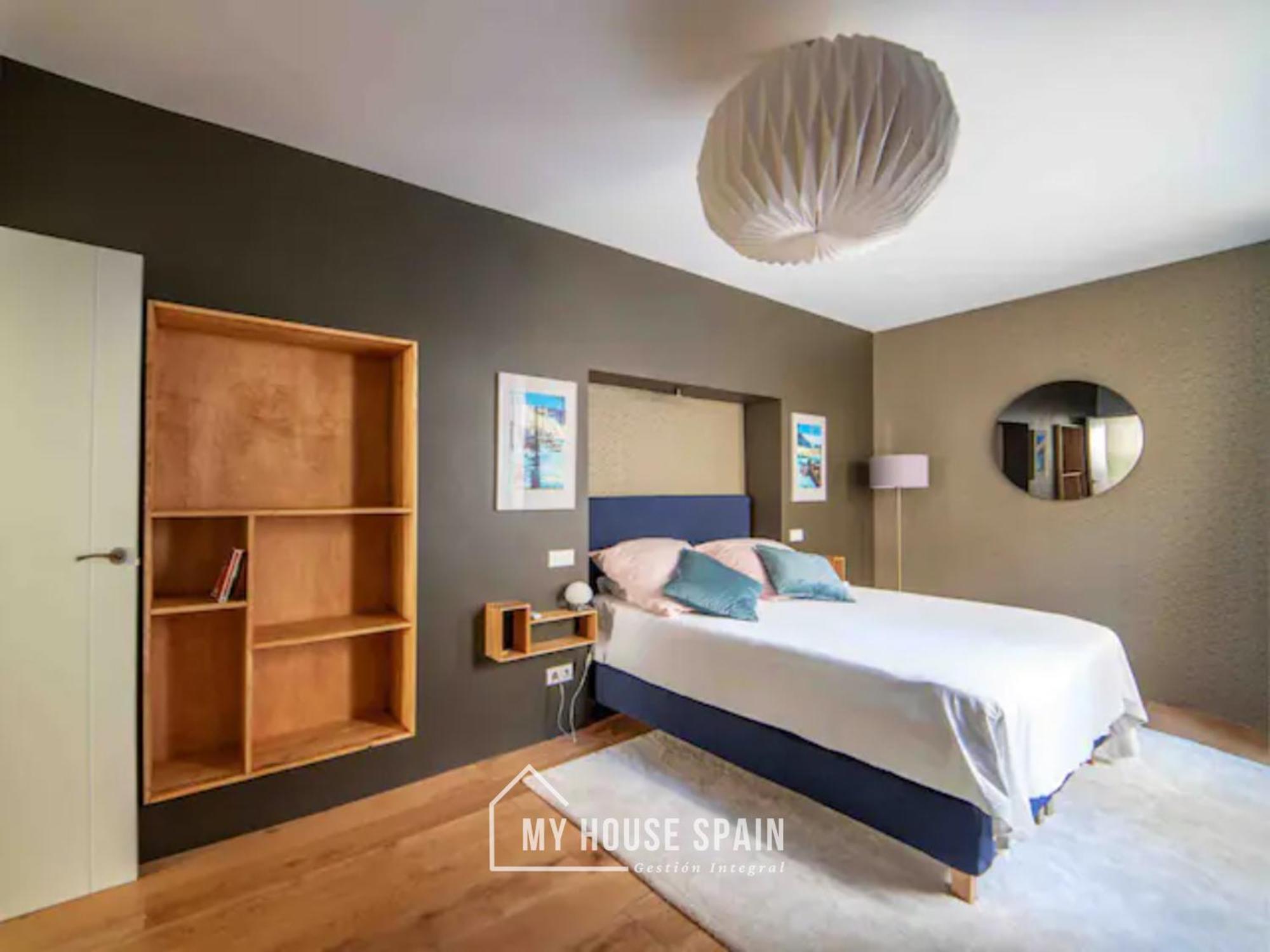 Myhousespain - Modern Penthouse Close To Gran Via - Big Terrace Μαδρίτη Εξωτερικό φωτογραφία