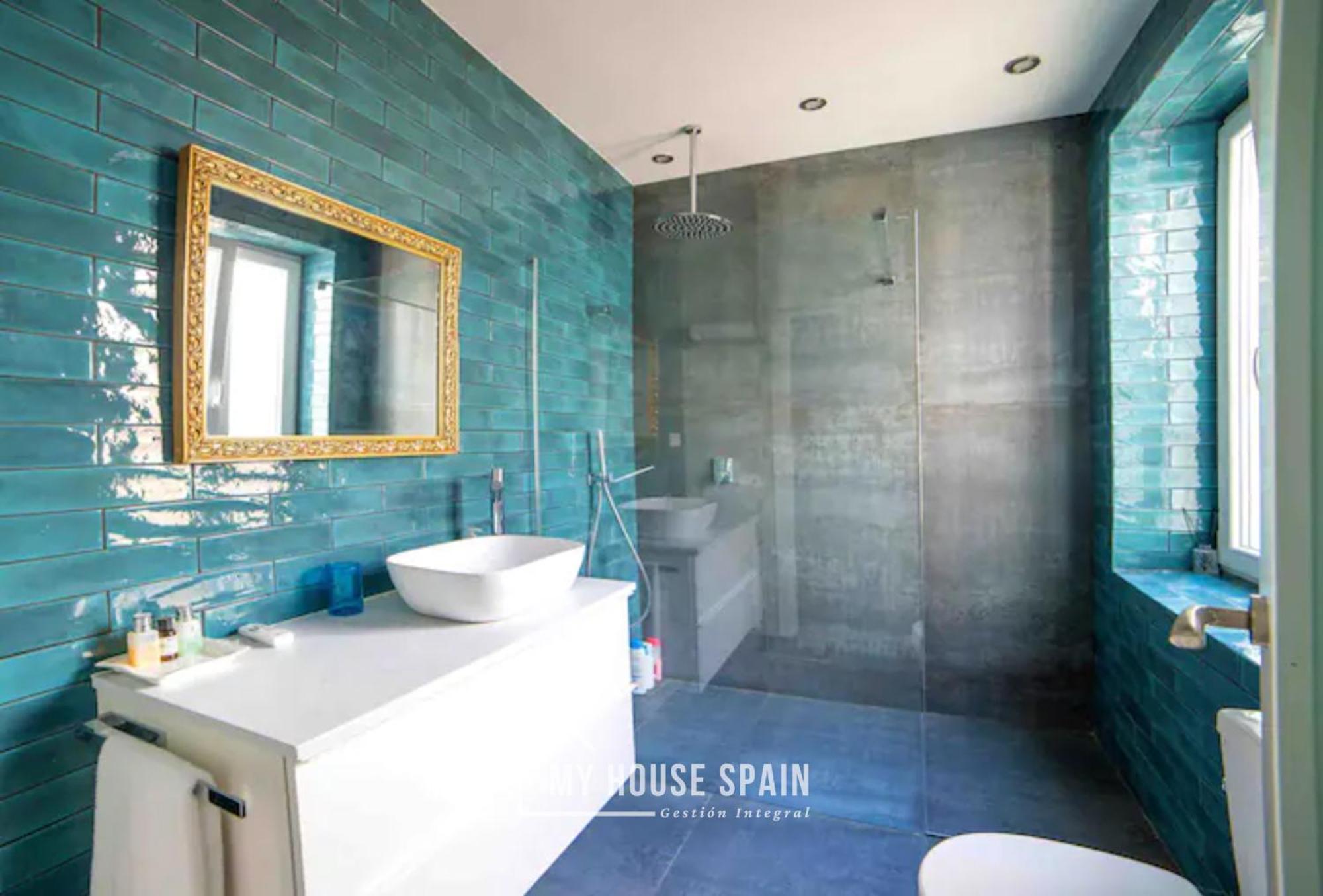 Myhousespain - Modern Penthouse Close To Gran Via - Big Terrace Μαδρίτη Εξωτερικό φωτογραφία