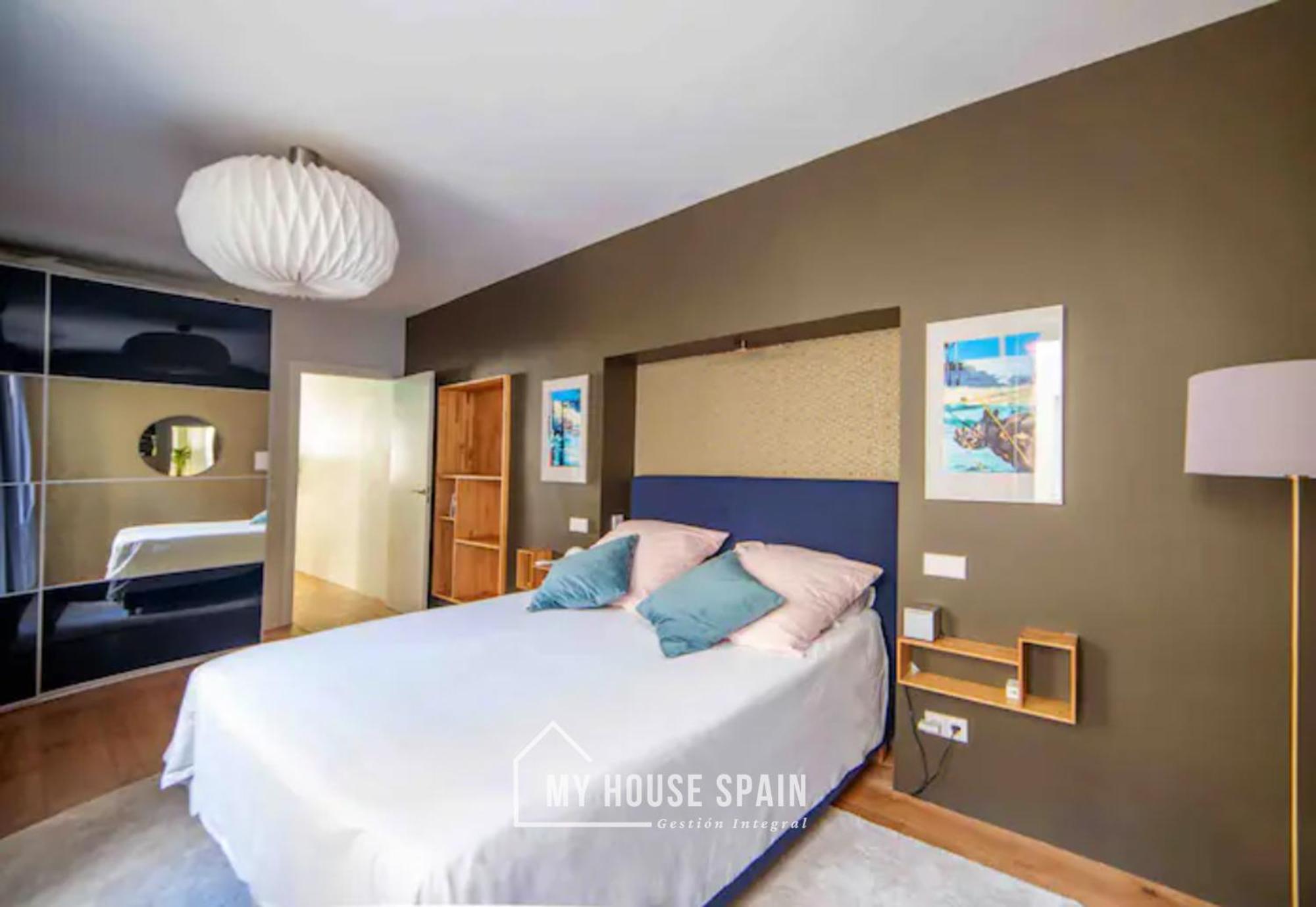 Myhousespain - Modern Penthouse Close To Gran Via - Big Terrace Μαδρίτη Εξωτερικό φωτογραφία