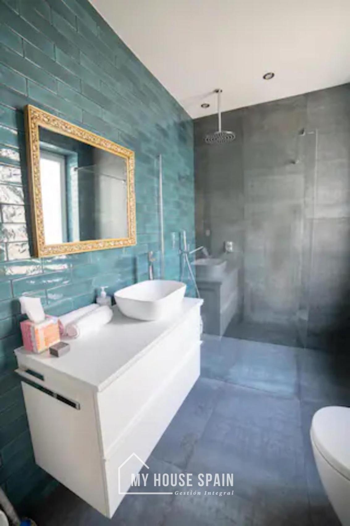 Myhousespain - Modern Penthouse Close To Gran Via - Big Terrace Μαδρίτη Εξωτερικό φωτογραφία