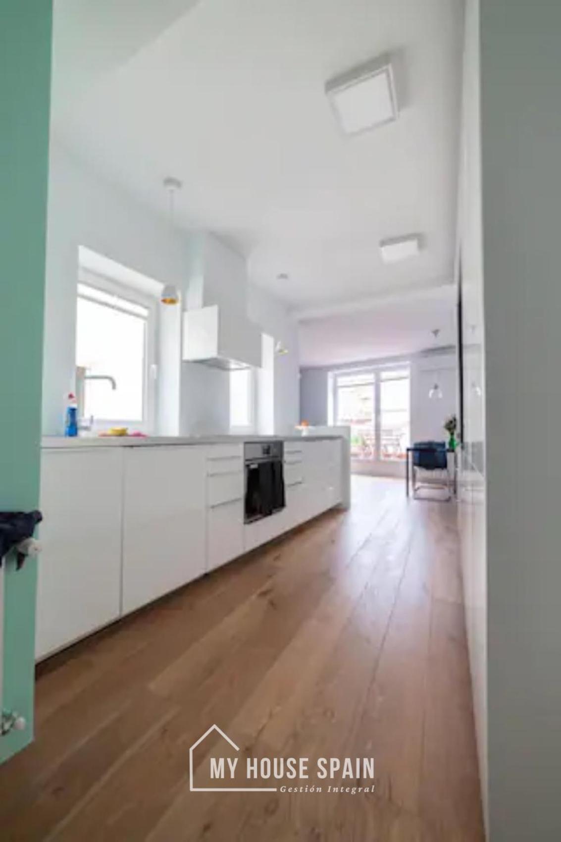 Myhousespain - Modern Penthouse Close To Gran Via - Big Terrace Μαδρίτη Εξωτερικό φωτογραφία