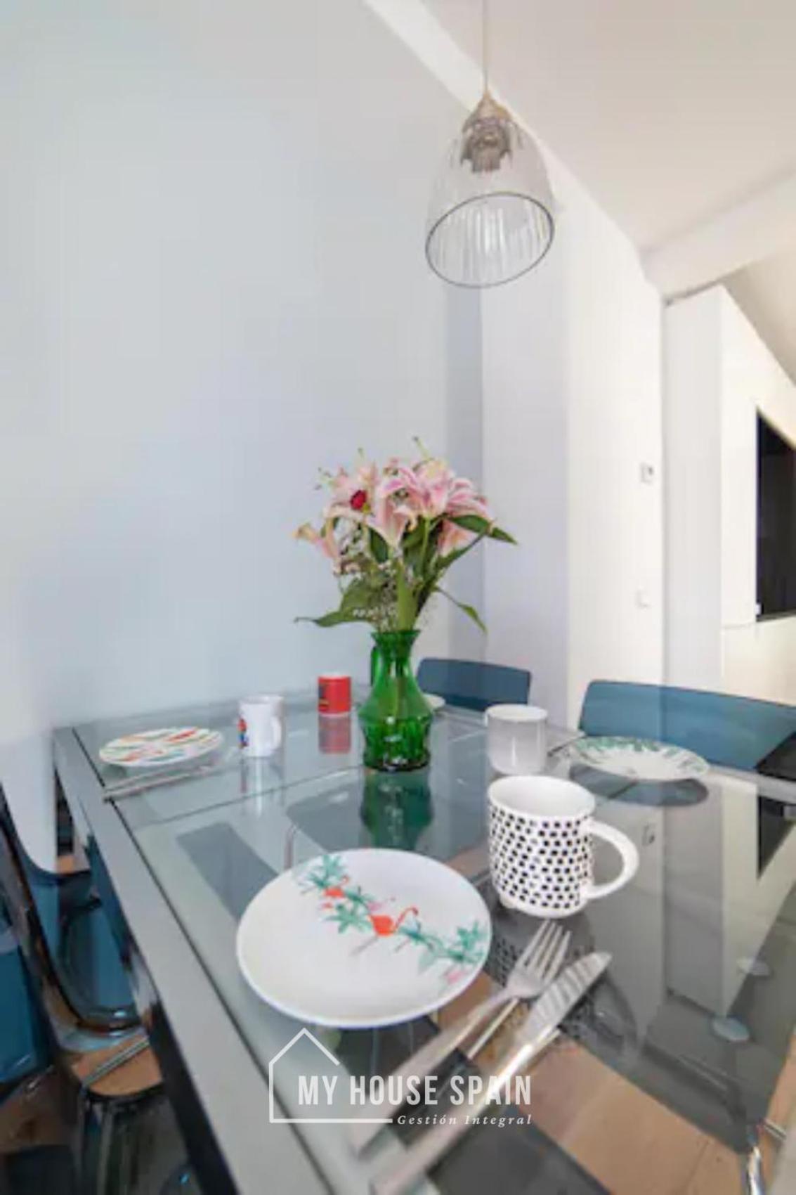 Myhousespain - Modern Penthouse Close To Gran Via - Big Terrace Μαδρίτη Εξωτερικό φωτογραφία