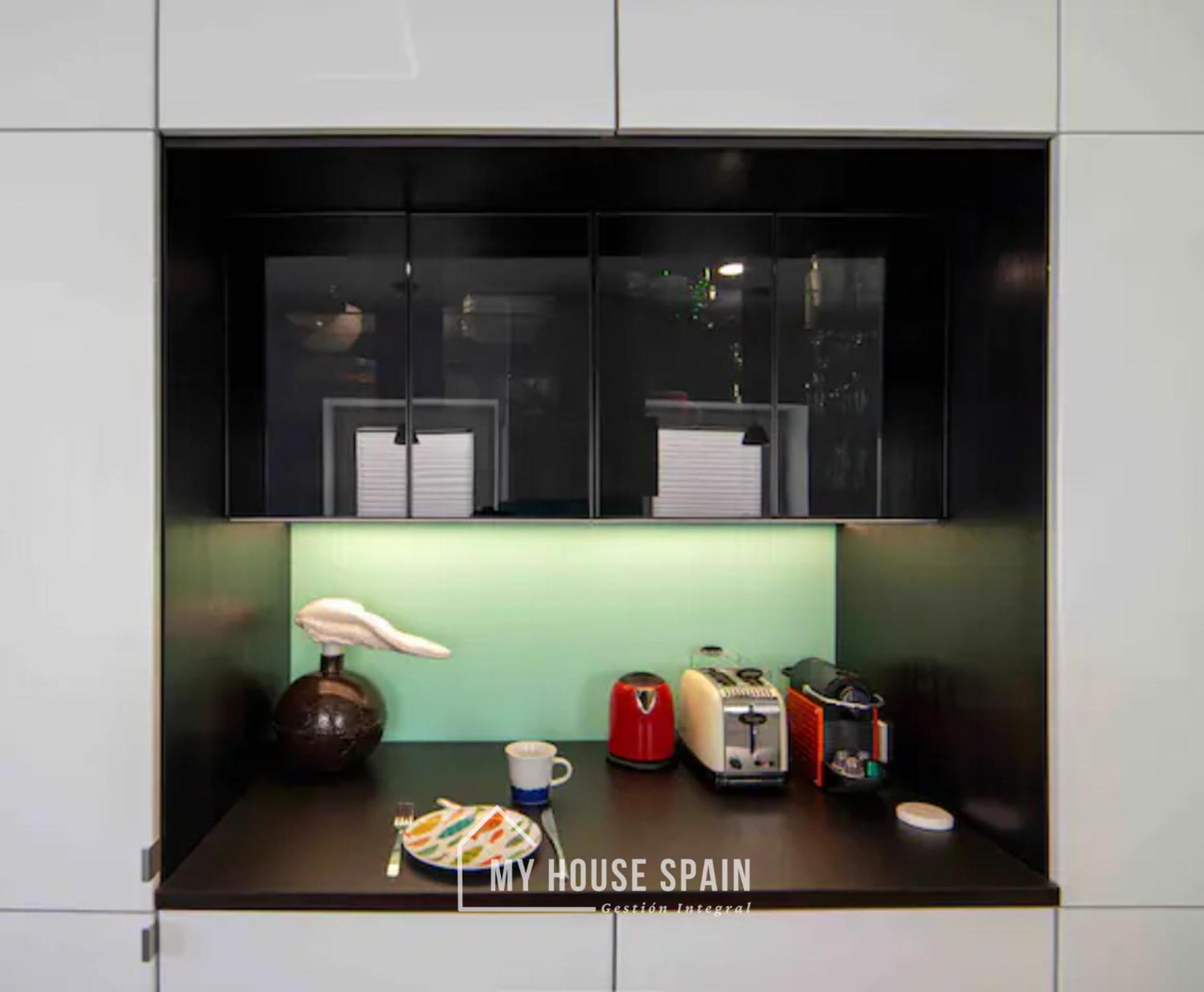 Myhousespain - Modern Penthouse Close To Gran Via - Big Terrace Μαδρίτη Εξωτερικό φωτογραφία