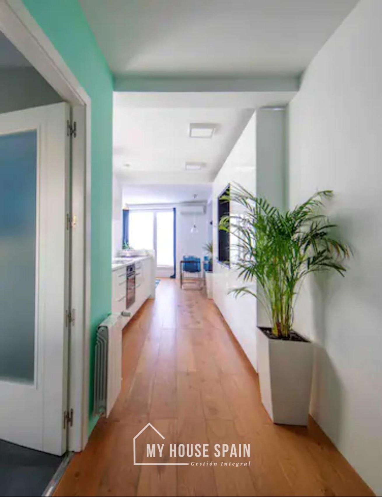 Myhousespain - Modern Penthouse Close To Gran Via - Big Terrace Μαδρίτη Εξωτερικό φωτογραφία